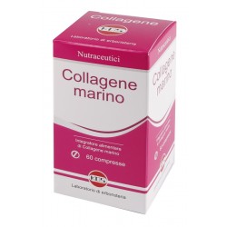 Kos Collagene Marino 1 G 60 Compresse - Integratori di Collagene - 974641920 - Kos - € 14,41