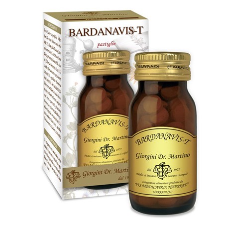 Dr. Giorgini Ser-vis Bardanavis-t 100 Pastiglie Dr. Giorgini - 1 Dr. Giorgini Ser-vis Bardanavis-t 100 Pastiglie Dr. Giorgini - 1