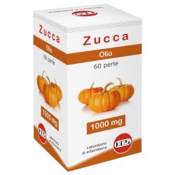 Kos Olio Di Zucca 60 Perle 1000 Mg - Rimedi vari - 972783221 - Kos - € 10,38