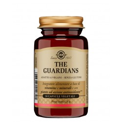 Solgar The Guardians Integratore Antiossidante 60 Capsule - Integratori antiossidanti e anti-età - 944891086 - Solgar - € 39,42