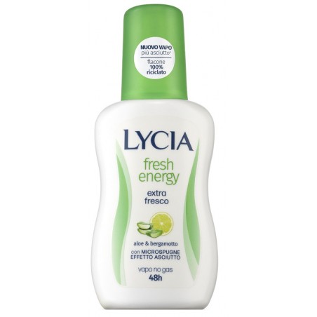 Sodalco Lycia Vapo Fresh Energy 75 Ml Sodalco - 1 Sodalco Lycia Vapo Fresh Energy 75 Ml Sodalco - 1