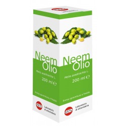 Kos Olio Di Neem 200 Ml - Igiene corpo - 980637666 - Kos - € 21,22