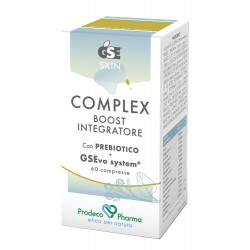 Prodeco Pharma Gse Skin Complex Boost 60 Compresse - Rimedi vari - 983429402 - Prodeco Pharma - € 20,30