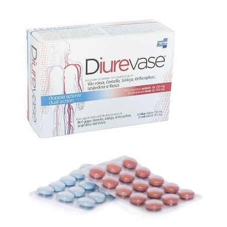Medibase Diurevase 60 Compresse 750 Mg - Rimedi vari - 938872292 - Medibase - € 22,57
