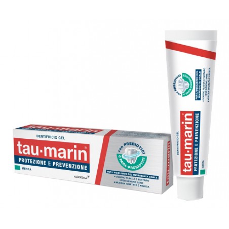 Alfasigma Tau Marin Dentifricio Menta 75 Ml - Dentifrici e gel - 984829731 - Tau-marin - € 5,20