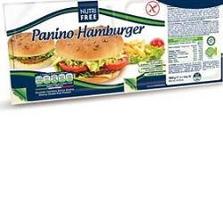 Nt Food Nutrifree Panino Hamburger 180 G - IMPORT-PF - 924284831 - Nt Food - € 3,73
