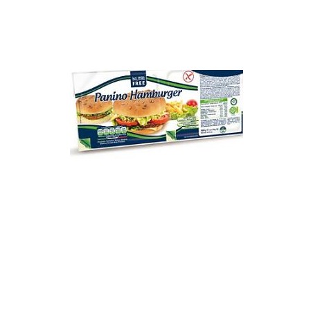 Nt Food Nutrifree Panino Hamburger 180 G - IMPORT-PF - 924284831 - Nt Food - € 3,73