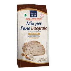 Nt Food Nutrifree Mix Pane Integrale 1000 G - Rimedi vari - 975512839 - Nt Food - € 7,30