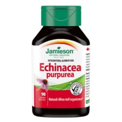 Biovita Jamieson Echinacea Purpurea 90 Capsule - Integratori per difese immunitarie - 902171002 - Biovita - € 19,97