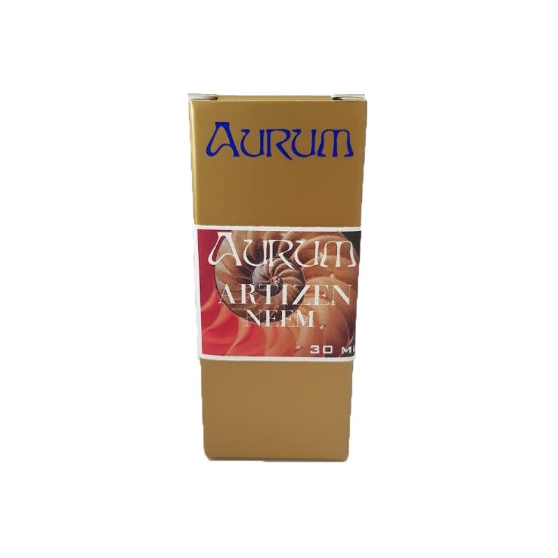 Aurum Artizen Neem Spray 30 Ml - Rimedi vari - 905093199 - Aurum - € 16,29