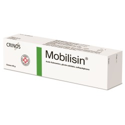 Eg Mobilisin 40 G Crema - Rimedi vari - 024886018 - Eg - € 14,80