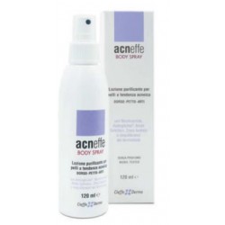 Cieffe Derma Acneffe Body Spray 120 Ml - Igiene corpo - 986626036 - Cieffe Derma - € 22,49