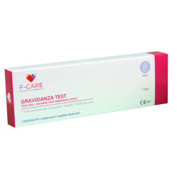 F-Care Test di Gravidanza Rapido Midstream HCG 1 Pezzo - Test gravidanza - 982683031 -  - € 3,00
