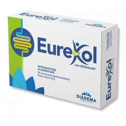 Diadema Farmaceutici Eurekol 30 Compresse - Integratori per apparato digerente - 984401733 - Diadema Farmaceutici - € 23,00