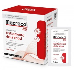 Paladin Pharma Sanavita Macrocol 20 Bustine - Omeopatia - 920182995 - Paladin Pharma - € 9,48