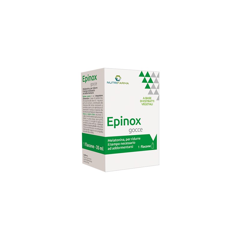 Aqua Viva Epinox Gocce 40 Ml Aqua Viva - 1