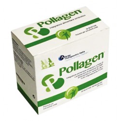 Allergy Therapeutics It. Pollagen 30 Bustine Astuccio 90 G - Integratori di fermenti lattici - 923429955 - Allergy Therapeuti...