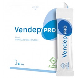 Logus Pharma Vendep Pro 40 Stick - Rimedi vari - 944748452 - Logus Pharma - € 29,90