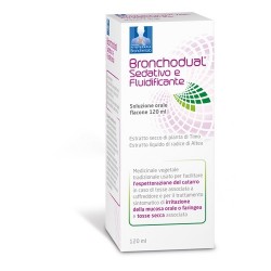 Kwizda Pharma Gmbh Bronchodual Sedativo E Fluidificante Soluzione Orale - Farmaci per tosse secca e grassa - 042414019 - Kwiz...