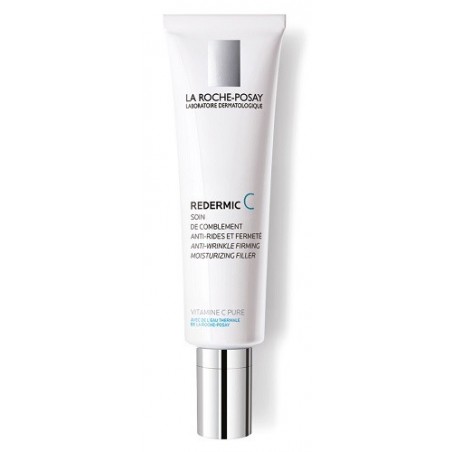 La Roche Posay Redermic C Crema Pelle Normale E Mista 40 Ml La Roche Posay - 1 La Roche Posay Redermic C Crema Pelle Normale E Mista 40 Ml La Roche Posay - 1
