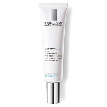 La Roche Posay Redermic C Crema Pelle Normale E Mista 40 Ml - Trattamenti antietà e rigeneranti - 922990662 - La Roche Posay ...