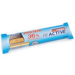 Nutrition & Sante' Italia Performa Beactive Barretta Arancia 27 G - Rimedi vari - 983324118 - Pesoforma - € 1,50