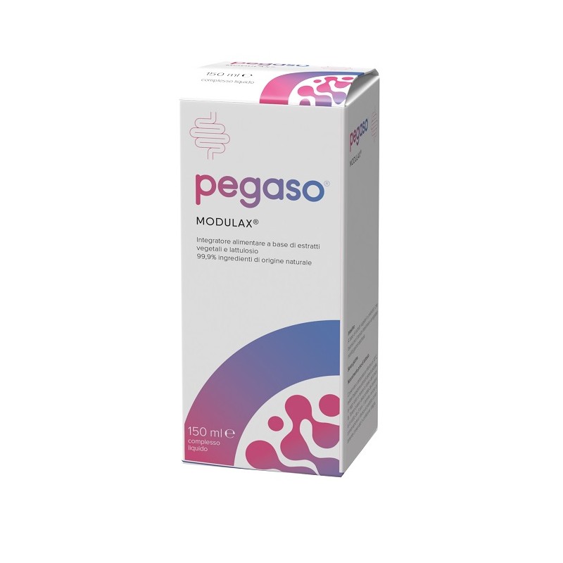 Schwabe Pharma Italia Pegaso Modulax 150 Ml - Integratori di fermenti lattici - 940386194 - Schwabe Pharma Italia - € 11,22