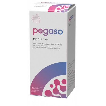 Schwabe Pharma Italia Pegaso Modulax 150 Ml - Integratori di fermenti lattici - 940386194 - Schwabe Pharma Italia - € 11,22