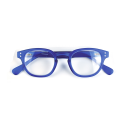 Occhiale Premontato per Presbiopia Everest Blu +2,5 Diottrie - Occhiali da sole e da lettura - 982882577 - Sanico - € 16,91