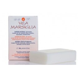 Vea Sapone Di Marsiglia Naturale 100 G - Bagnoschiuma e detergenti per il corpo - 902183072 - Vea - € 8,23