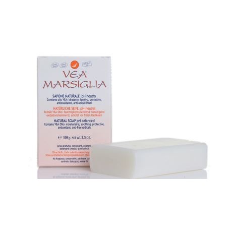 Vea Sapone Di Marsiglia Naturale 100 G Vea - 1 Vea Sapone Di Marsiglia Naturale 100 G Vea - 1