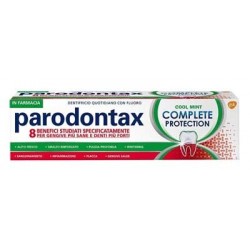 Parodontax Complete Protection Menta Fresca 75 Ml - Dentifrici e gel - 974656480 - Parodontax