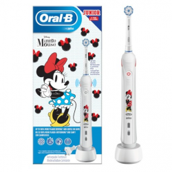 Oral-B Power Pro 2 Minnie Mouse Spazzolino Elettrico Junior - Spazzolini elettrici e idropulsori - 978266979 - Oral-B - € 52,60