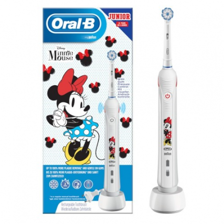 Oral-B Power Pro 2 Minnie Mouse Spazzolino Elettrico Junior - Spazzolini elettrici e idropulsori - 978266979 - Oral-B - € 51,23
