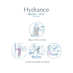 Avène Hydrance Brume Spray Idratante 100 Ml - Igiene corpo - 981445986 - Avène - € 20,50