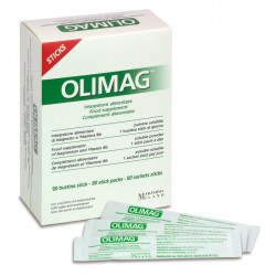 Mar-farma Olimag Stick 20 Polvere - Integratori prenatali e postnatali - 904259064 - Mar-farma - € 19,53