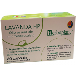 Herboplanet Hp Lavanda 30 Capsule Herboplanet - 1
