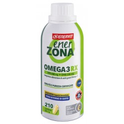 Enervit Enerzona Omega 3rx 210 Capsule - Integratori di Omega-3 - 986819199 - Enervit - € 72,05