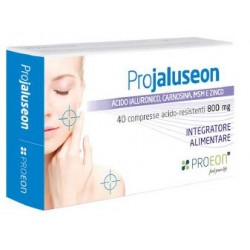 Proeon Projaluseon 30 Compresse - Integratori per pelle, capelli e unghie - 976800375 - Proeon - € 23,59