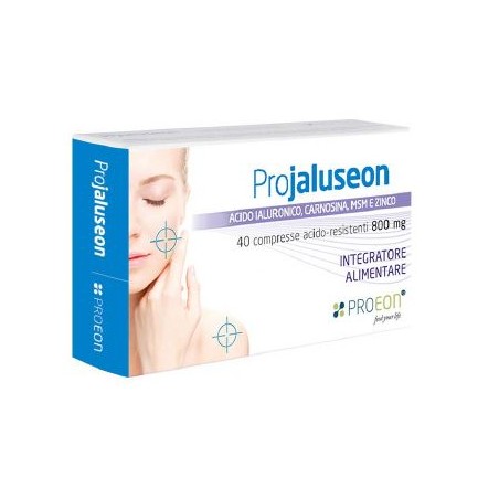 Proeon Projaluseon 30 Compresse - Integratori per pelle, capelli e unghie - 976800375 - Proeon - € 23,59