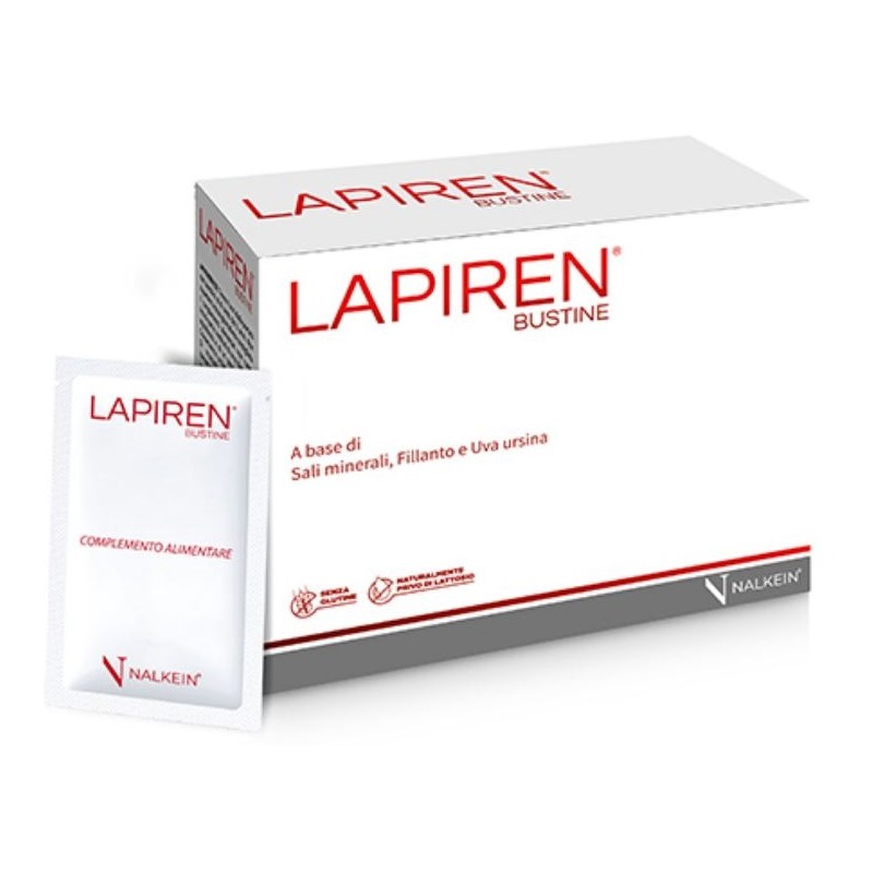 Nalkein Sa Lapiren 20 Bustine Nalkein - 1