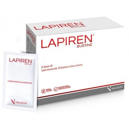 Nalkein Sa Lapiren 20 Bustine Nalkein - 1 Nalkein Sa Lapiren 20 Bustine Nalkein - 1