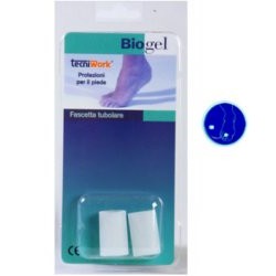 Tecniwork Biogel Fascia Tubol M Blist 2p - Rimedi vari - 902339290 - Tecniwork - € 6,70