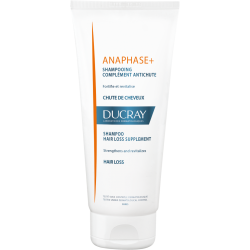 Ducray Anaphase+ Shampoo Anticaduta Tonificante 200 Ml - Trattamenti anticaduta capelli - 970778522 - Ducray - € 10,77