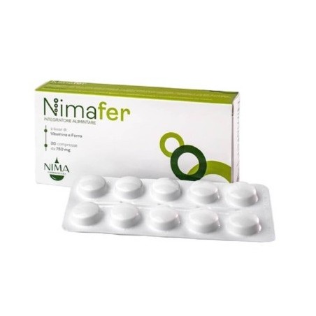 Nimafer 30 Compresse - Rimedi vari - 981123742 -  - € 18,40