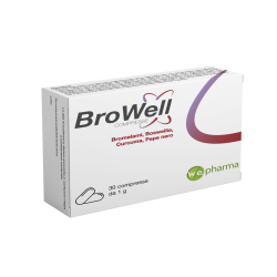 Browell Antidolorifico e Antinfiammatorio 30 Compresse - Integratori per articolazioni ed ossa - 980475949 -  - € 21,41