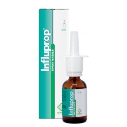 Erbozeta Spray Nasale Influprop 30 Ml - Prodotti per la cura e igiene del naso - 943891729 - Erbozeta - € 13,53