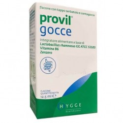 Provil Gocce Integratore per Equilibrio Intestinale 12,5 Ml - Integratori di fermenti lattici - 975063431 -  - € 15,45