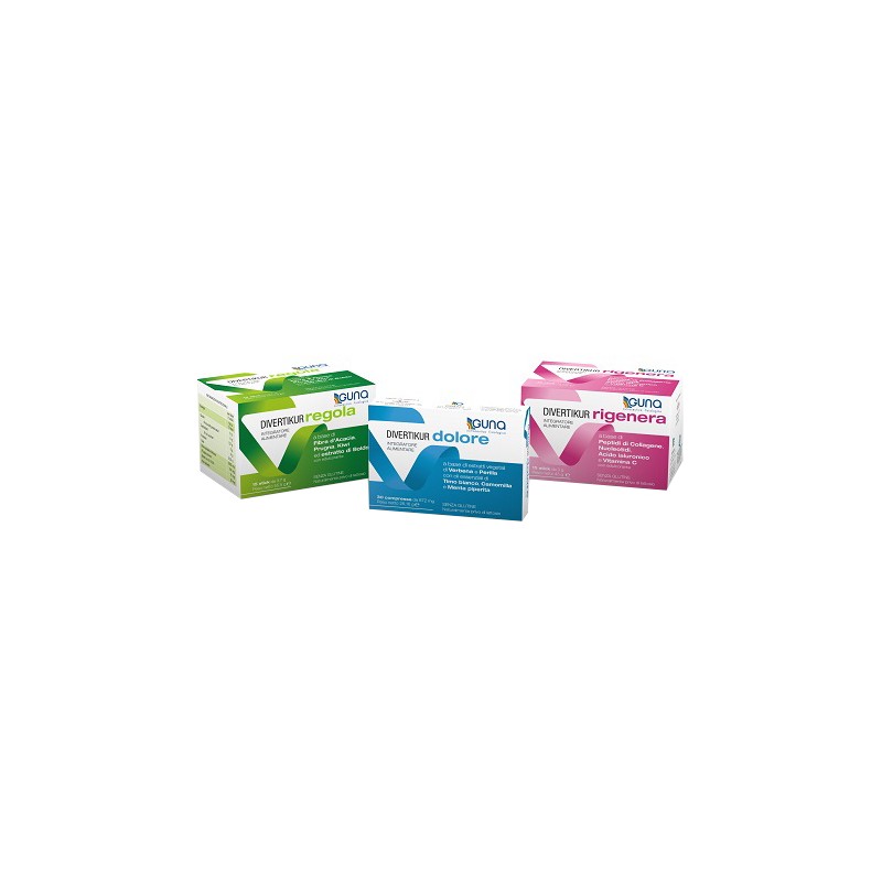 Guna Divertikur Regola 15 Stick Guna - 1