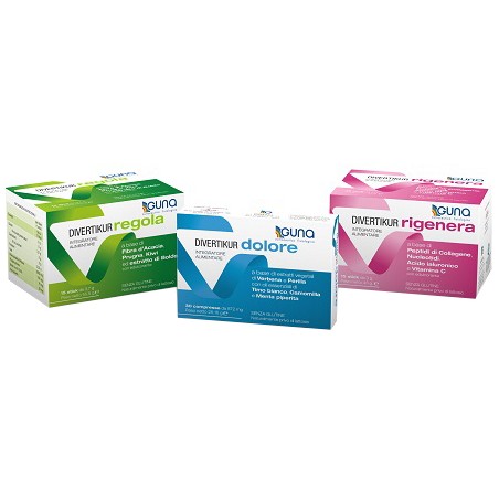 Guna Divertikur Regola 15 Stick Guna - 1 Guna Divertikur Regola 15 Stick Guna - 1